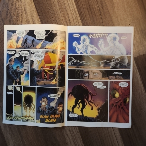 Doctor Who 12th #9 Regular Williamson - Picture 5 of 5